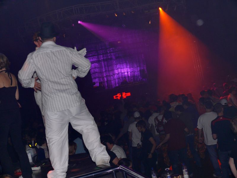 APOKALYPSA - Pátek 21. 11. 2008